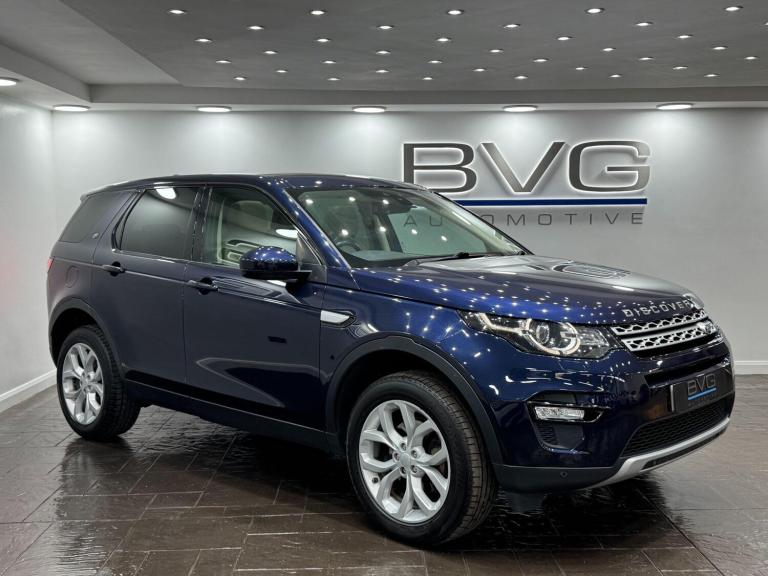 2019 Land Rover Discovery Sport 2.0 TD4 HSE Auto 4WD Euro 6 (s/s) 5dr ESTATE Diesel Automatic