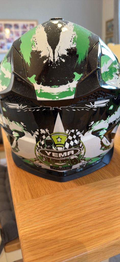 children’s motocross helmets