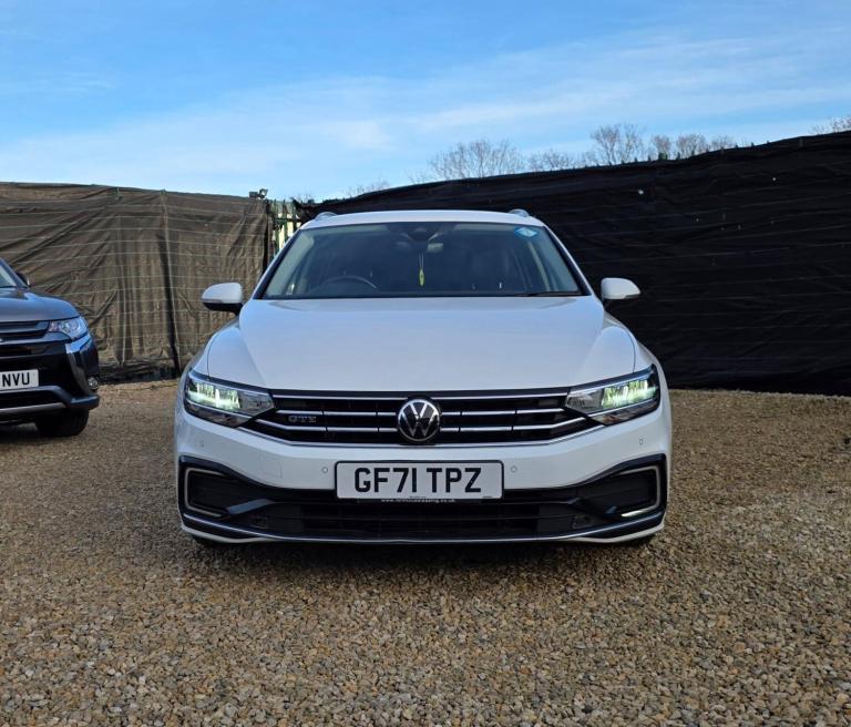 2021 Volkswagen Passat 1.4 TSI PHEV GTE 5dr DSG ESTATE Petrol Parallel Phev Automatic