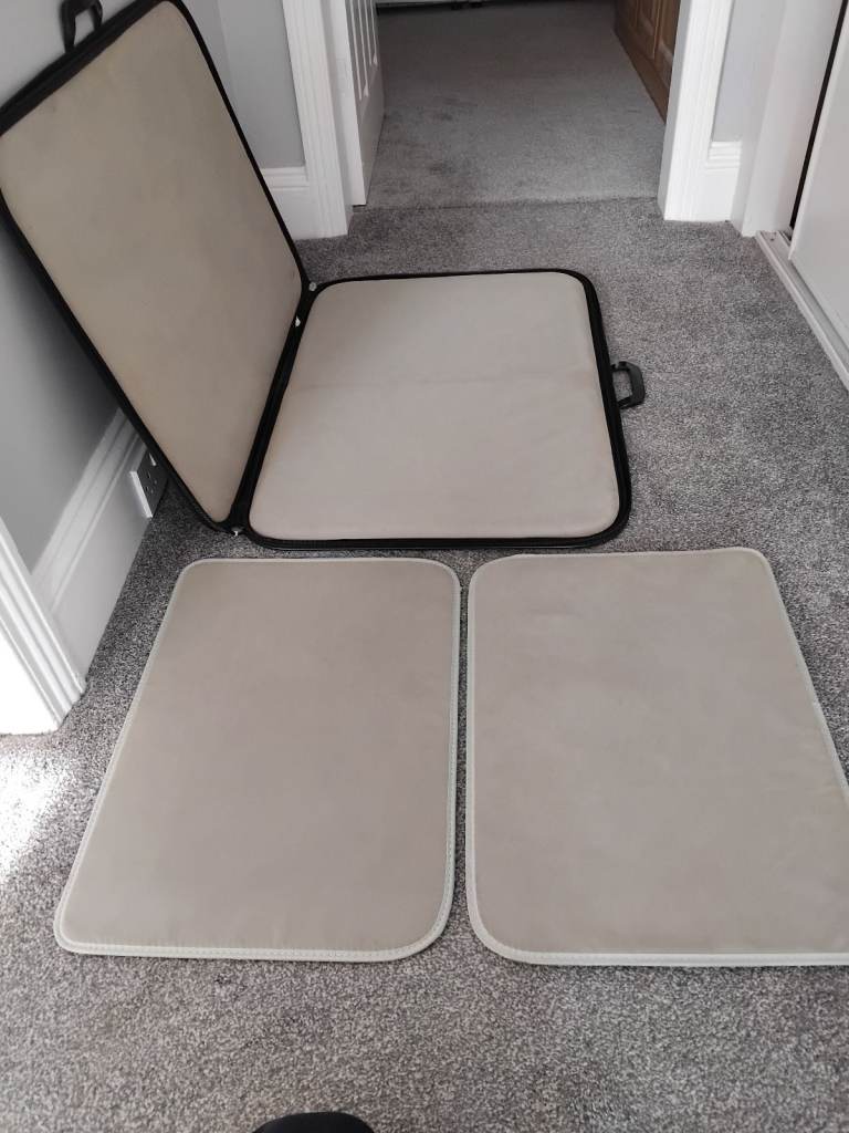 Portapuzzle carrier