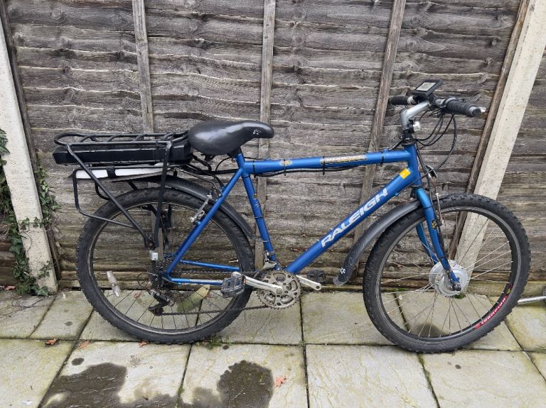 Electric bike ebike