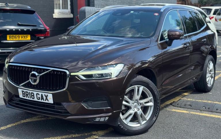 2025 Volvo XC60 2.0 D4 Momentum SUV 5dr Diesel Auto AWD Euro 6 (s/s) (190 ps) Diesel Manual