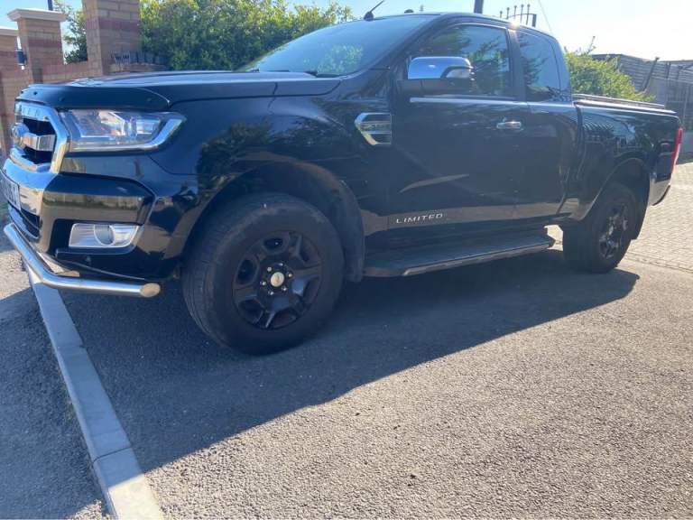 2029 Ford, RANGER king cab low miles no vat ulez
