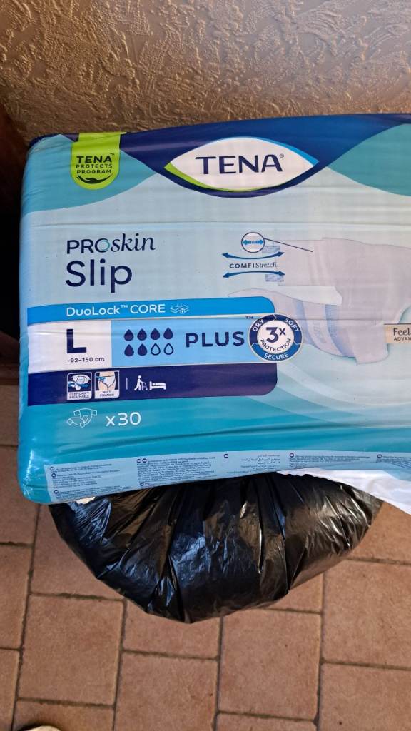 Incontenance pads