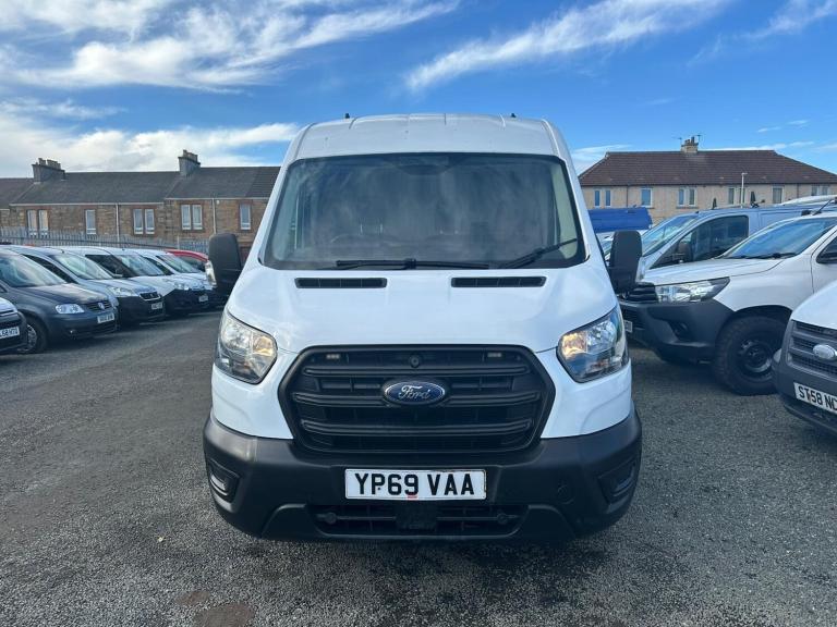2019 Ford Transit 2.0 EcoBlue 130ps H2 Leader Van PANEL VAN Diesel Manual