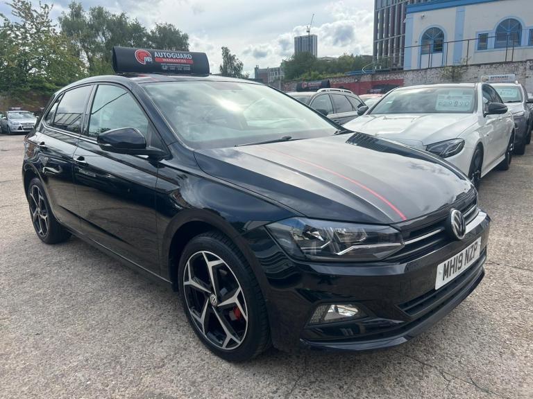2019 Volkswagen Polo 1.0 TSI beats Euro 6 (s/s) 5dr HATCHBACK Petrol Manual