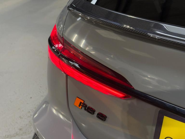  Audi RS6 Avant 4.0 TFSI V8 Vorsprung Tiptronic quattro Euro 6 (s/s) 5dr Petrol Automatic