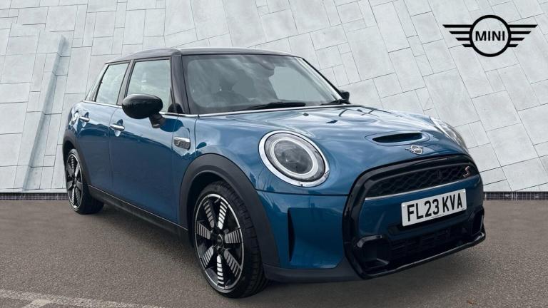 2023 MINI Hatch 2.0 Cooper S Exclusive 5dr Auto HATCHBACK PETROL Automatic