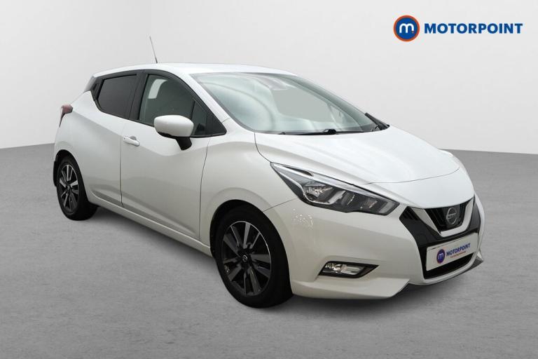 2018 Nissan Micra 0.9 IG-T N-Connecta 5dr Hatchback Petrol Manual