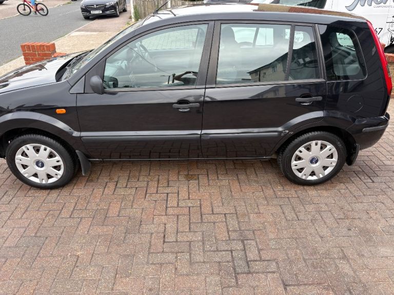 Ford, FUSION, Hatchback, 2006, Manual, 1388 (cc), 5 doors