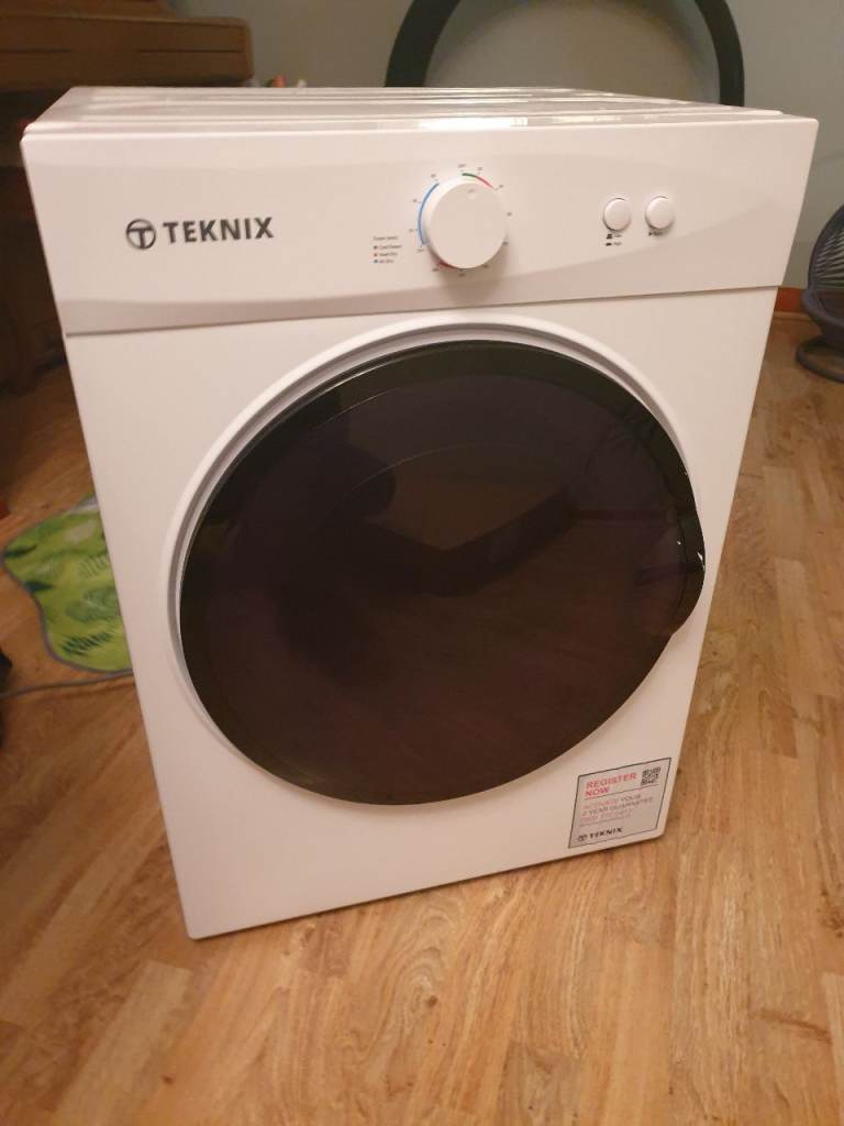 Teknix 3.0kg Tumble Dryer