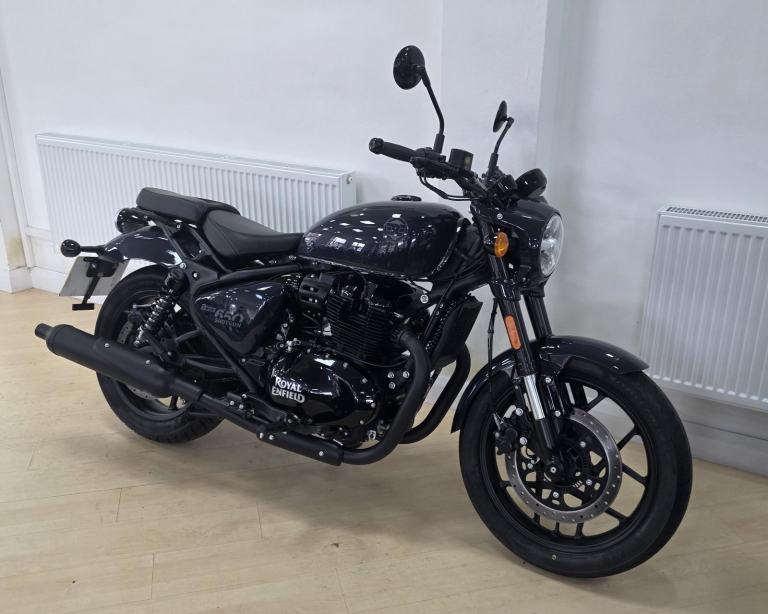 Royal Enfield Shotgun 650