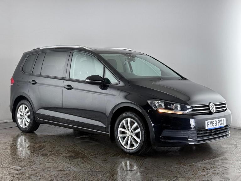 2019 Volkswagen Touran 1.0 TSI SE Family 5dr MPV PETROL Manual