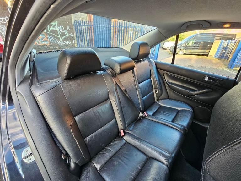 Volkswagen, BORA, Saloon, 2005, Automatic, 1595 (cc), 4 doors