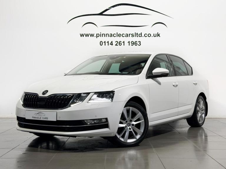  Skoda Octavia 2.0 TSI SE L DSG Euro 6 (s/s) 5dr Petrol Automatic