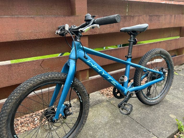 Whyte 202 Junior Trail mountain bike 