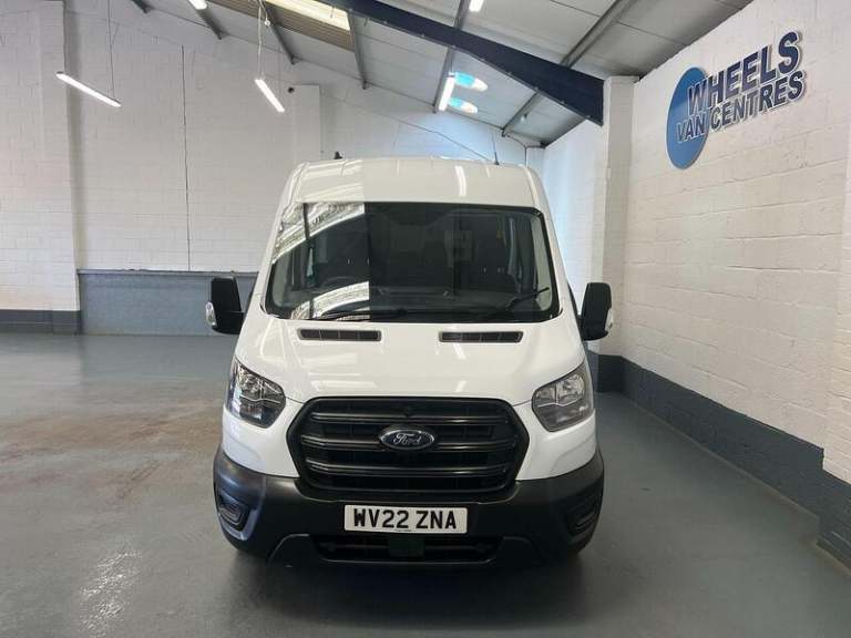 2022 Ford Transit 2.0 EcoBlue 130ps H2 Leader Van PANEL VAN DIESEL Manual