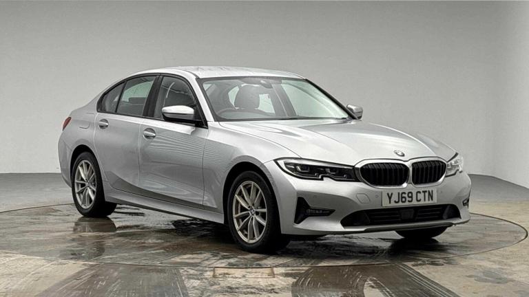 2020 BMW 3 Series 320d SE 4dr SALOON DIESEL Manual