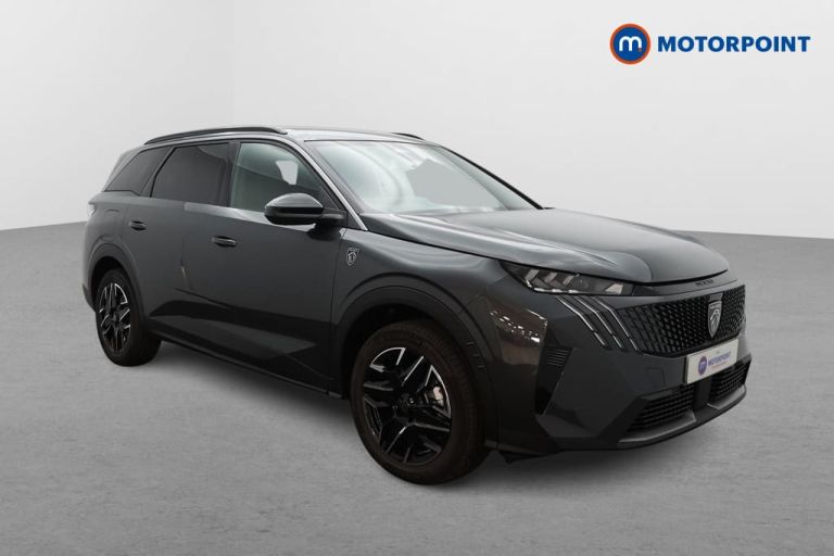 2026 Peugeot 5008 1.2 Hybrid 145 GT 5dr e-DSC6 HATCHBACK PETROL Automatic