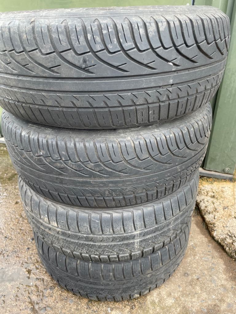 Tyres 205/60R15