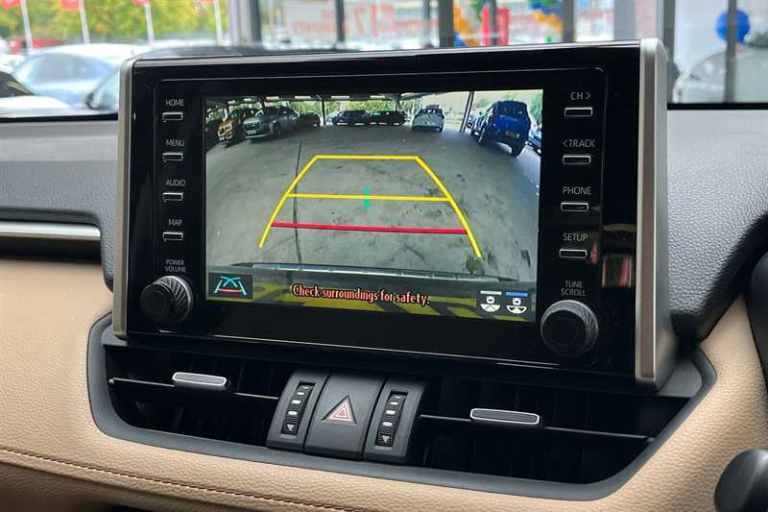 2020 Toyota RAV4 2.5 VVT-i Hybrid Excel 5dr CVT ESTATE PETROL/ELECTRIC Automatic