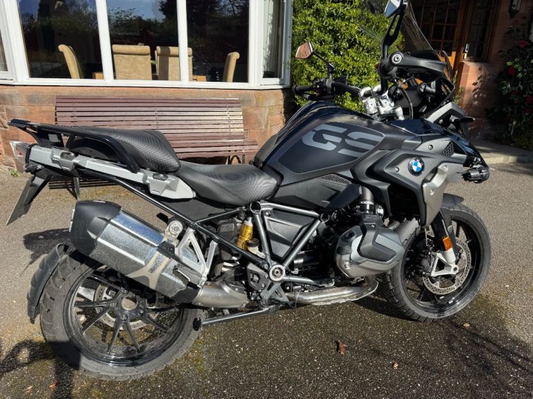 BMW, R1250, 2021, 1254 (cc)