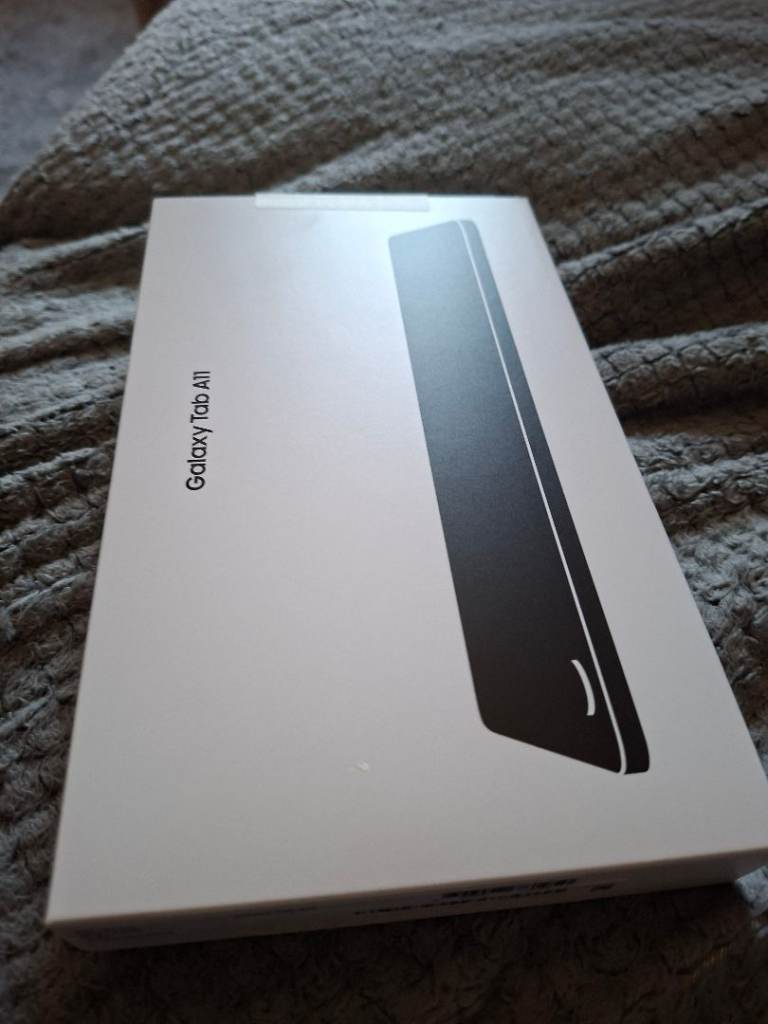 Samsung Galaxy Tab A11 – Brand New in Box