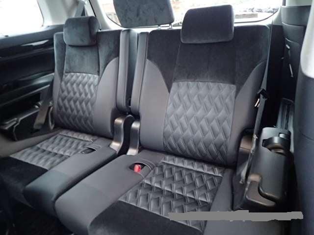 Toyota Alphard 2.5 black auto c pack 7 seat jap import 34k miles due in febuary