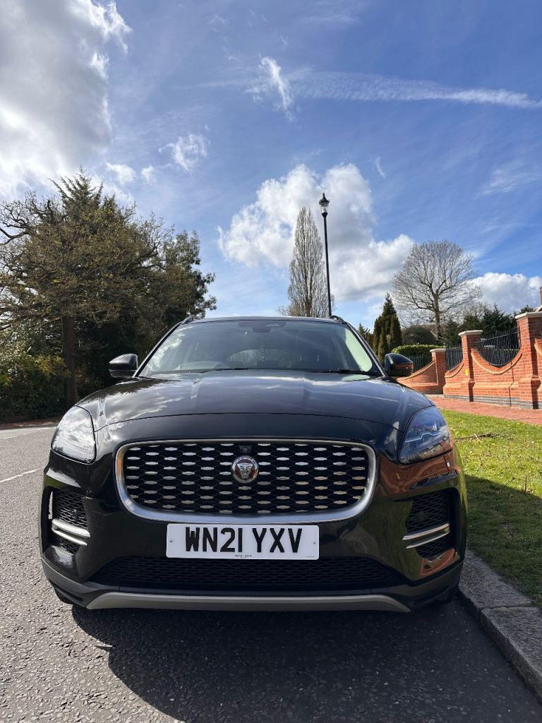 Jaguar, E-PACE, Estate, 2021, Other, 1997 (cc), 5 doors