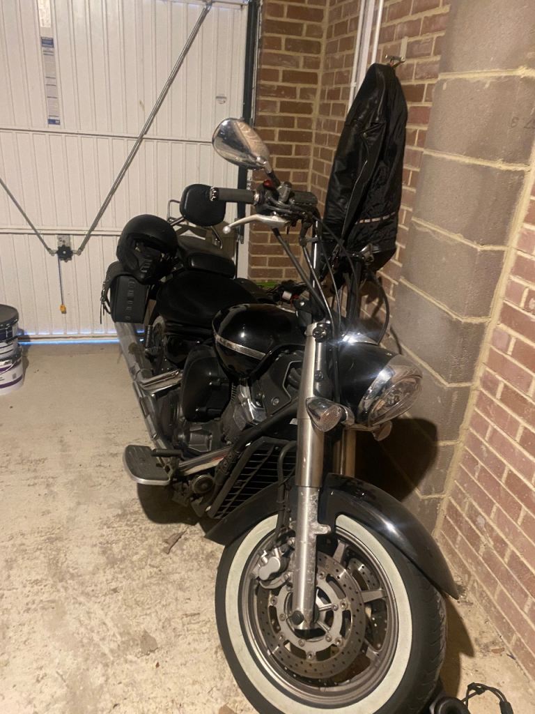Yamaha, XVS, 2013, 1300 (cc)