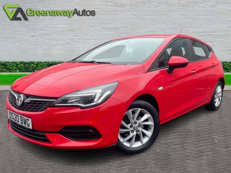 2020 Vauxhall Astra 1.2 Turbo Business Edition Nav Hatchback 5dr Petrol Manual Euro 6 (s/s) (13 H...