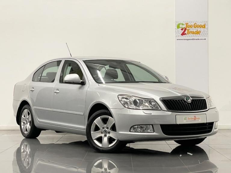  Skoda Octavia 1.4 TSI Elegance 5dr Petrol