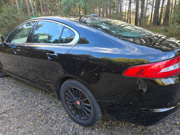 Jaguar, XF, Saloon, 2012, Other, 2179 (cc), 4 doors