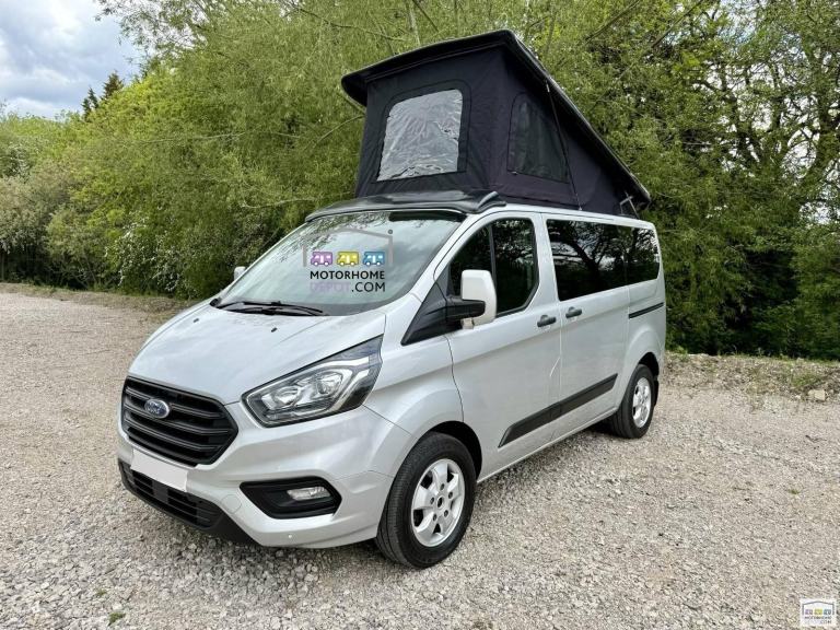 Ford Transit Pop Top Campervan for sale