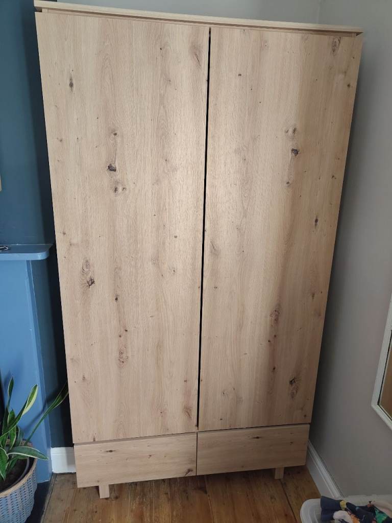 Free great quality wardrobe 