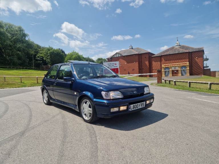 Ford, FIESTA, Hatchback, 1995, Manual, 1796 (cc), 3 doors
