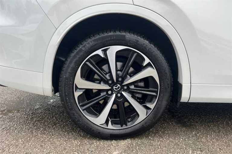 2022 Mazda CX-60 2.5 PHEV Homura 5dr Auto ESTATE PETROL/ELECTRIC Automatic