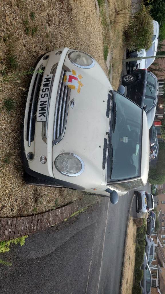 Mini, HATCHBACK, Hatchback, 2005, Manual, 1598 (cc), 3 doors