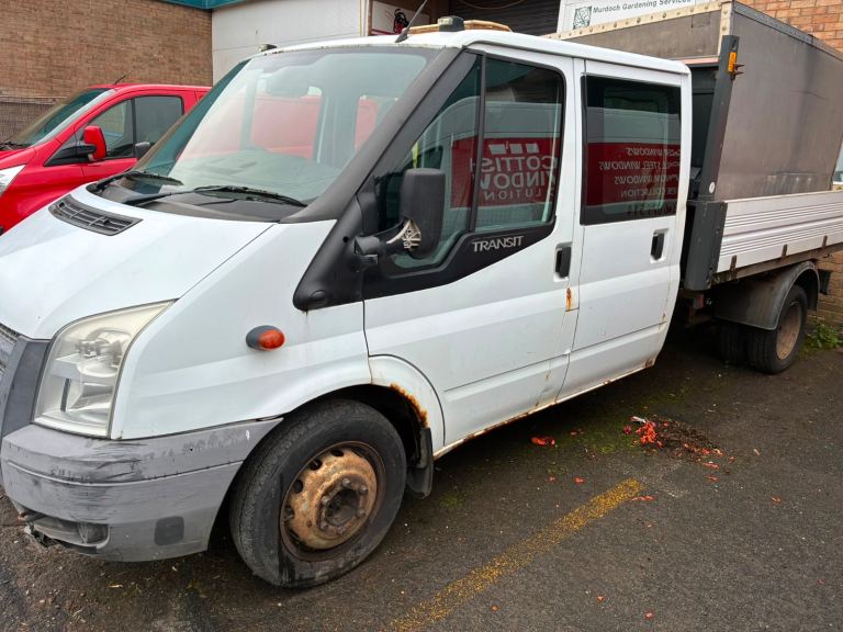 Ford, TRANSIT, Other, 2014, Manual, 2198 (cc)
