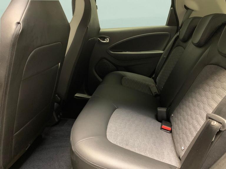 2022 Renault Zoe 100kW GT Line + R135 50kWh Rapid Charge 5dr Auto HATCHBACK ELECTRIC Automatic