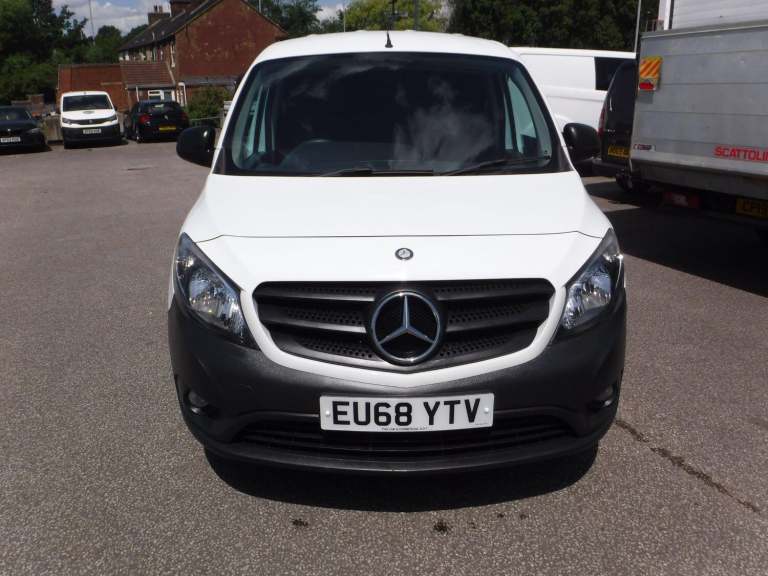 MERCEDES-BENZ CITAN 1.5 109 CDI BlueEfficiency 2018