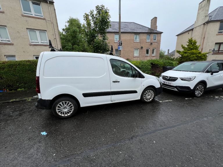 Peugeot, PARTNER, Panel Van, 2016, Manual, 1560 (cc)