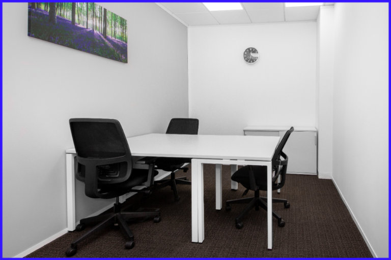 Southampton - SO18 2RZ, Furnished private office space for 3 desk at Southampton Airport 