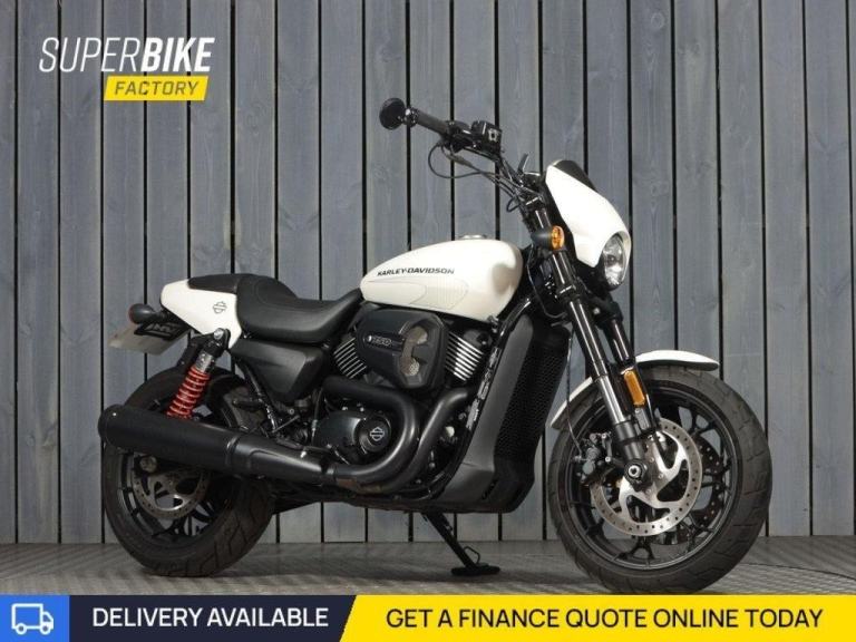 2018 18 HARLEY-DAVIDSON STREET  ROD XG 750 A