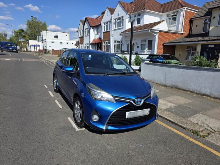 Toyota, YARIS, Hatchback, 2016, Other, 1497 (cc), 5 doors