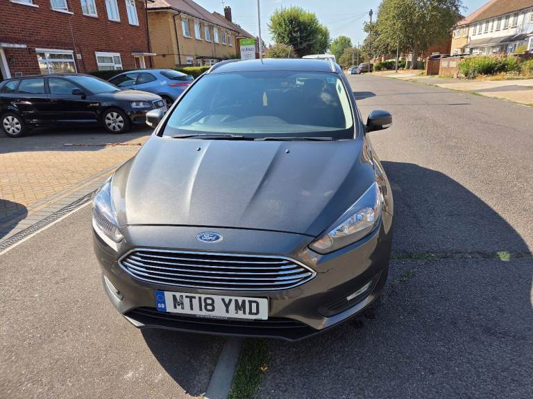 Ford, FOCUS, Estate, 2018, Manual, 1499 (cc), 5 doors