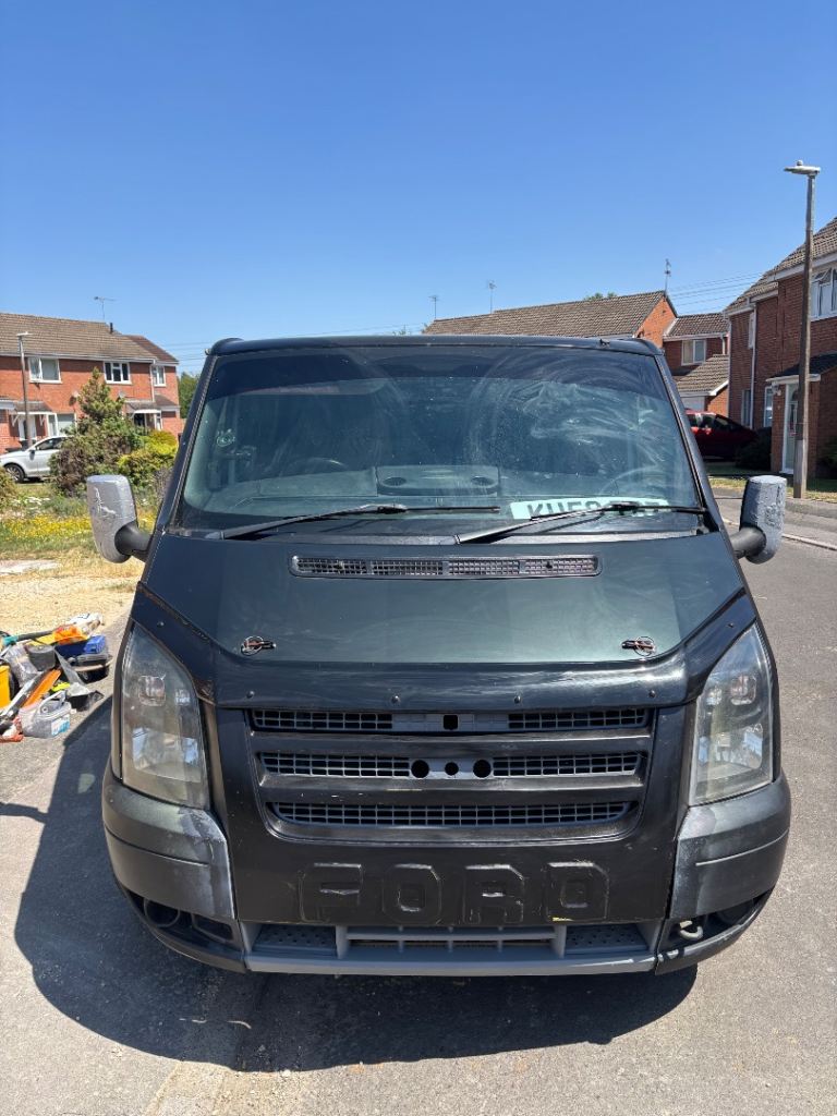 Ford, TRANSIT, Panel Van, 2009, Manual, 2198 (cc)