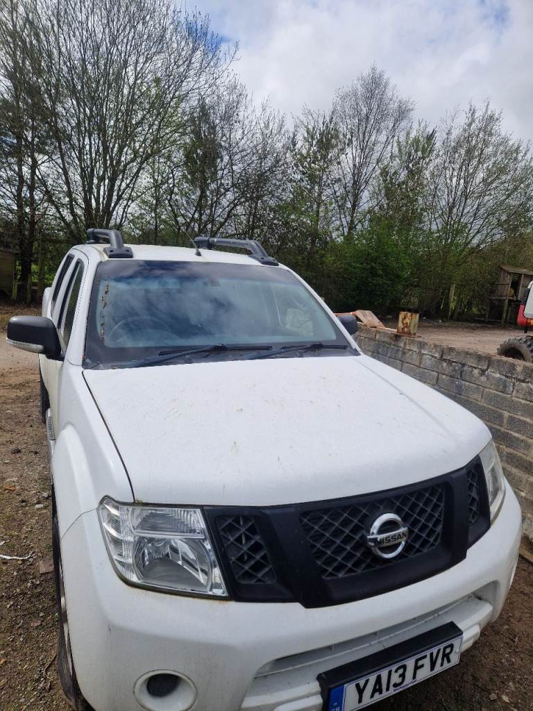Nissan, NAVARA, Pick Up, 2013, Manual, 2488 (cc)