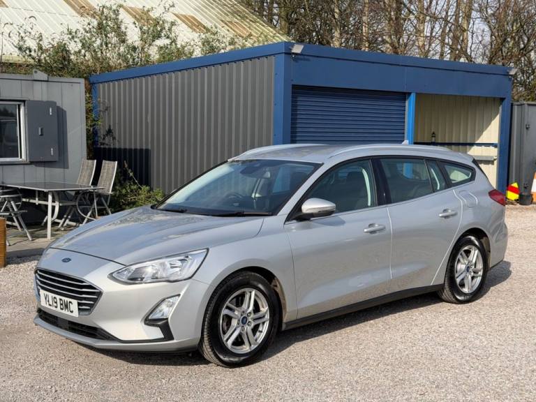 2019 Ford Focus 1.5 EcoBlue Zetec Estate 5dr Diesel Manual Euro 6 (s/s) (95 ps) Estate Diesel Manual