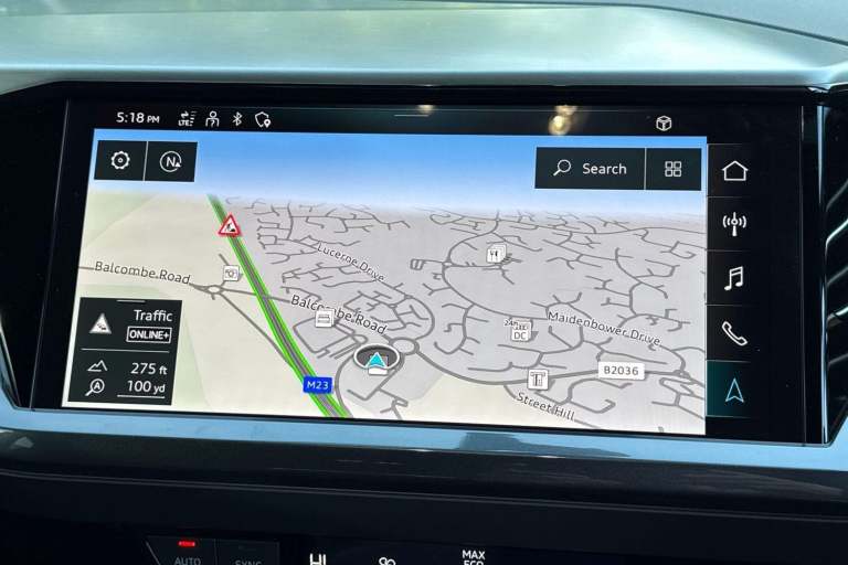 2023 Audi Q4 e-tron 50 Edition 1 SUV 5dr Electric Auto quattro 82kWh (299 ps) ESTATE Electric Aut...